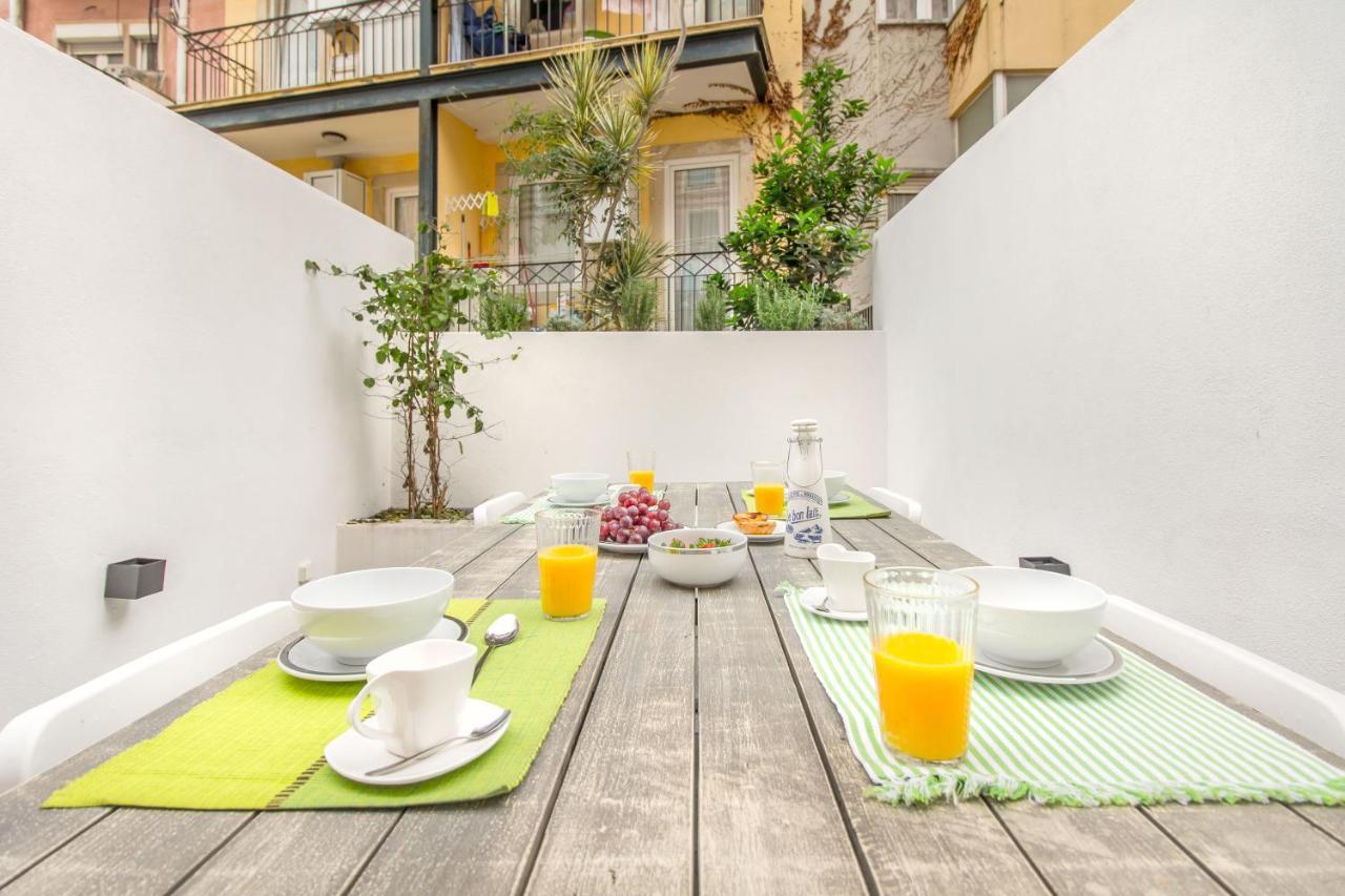 Belém Modern Flat Apartamento Lisboa Exterior foto