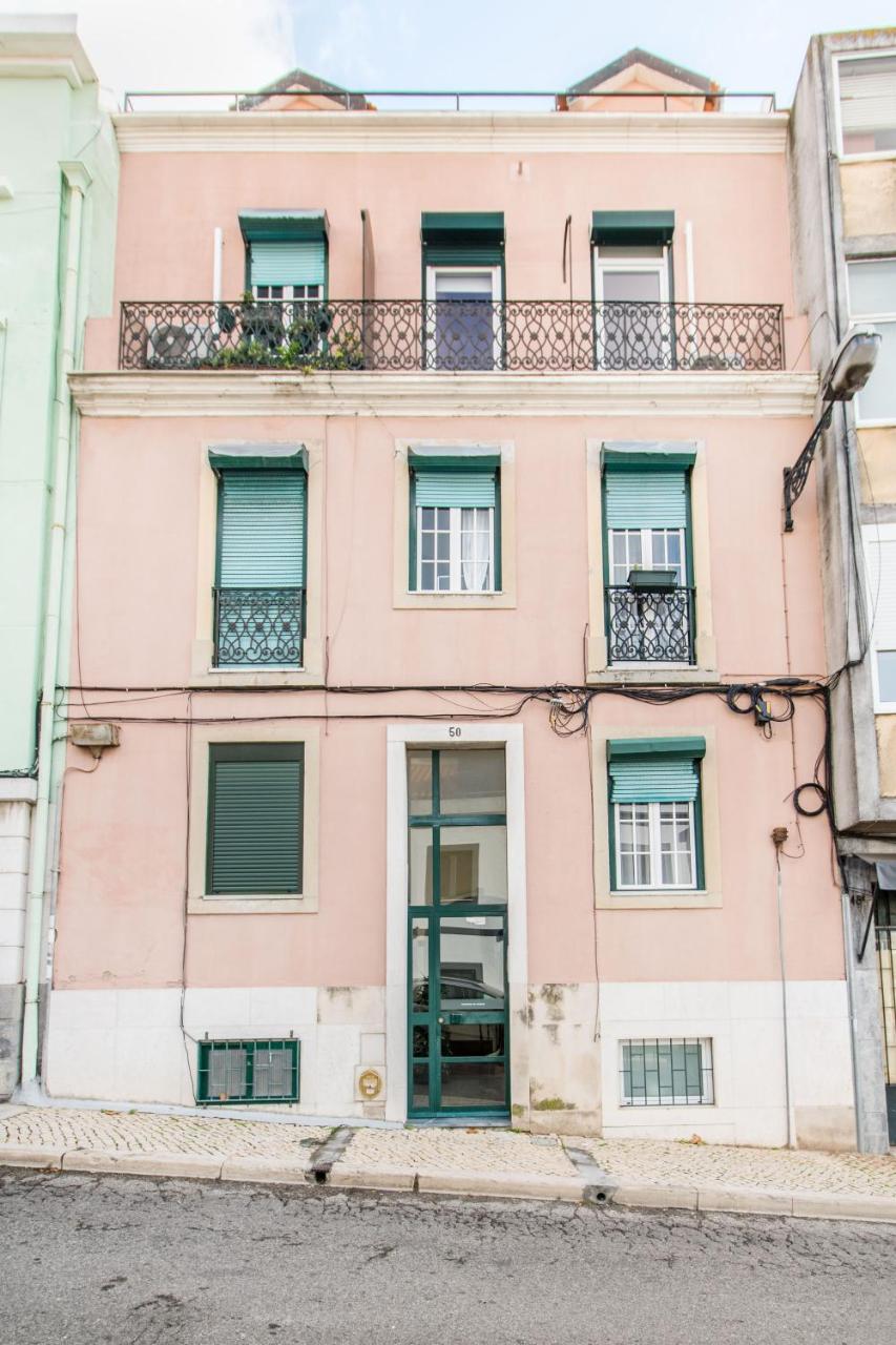 Belém Modern Flat Apartamento Lisboa Exterior foto
