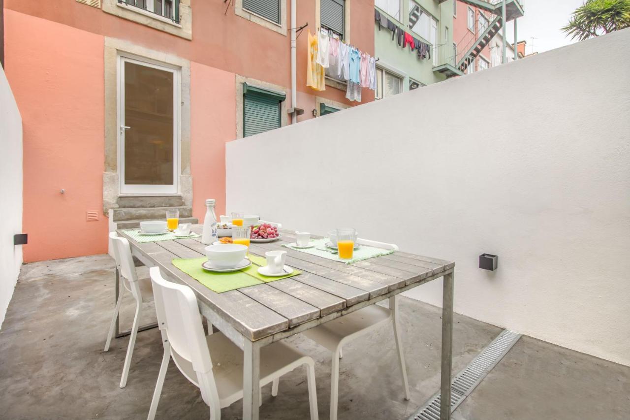 Belém Modern Flat Apartamento Lisboa Exterior foto
